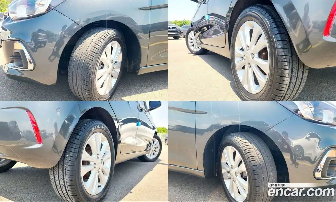 Chevrolet Spark 2017 1.0 гидро, фото 11