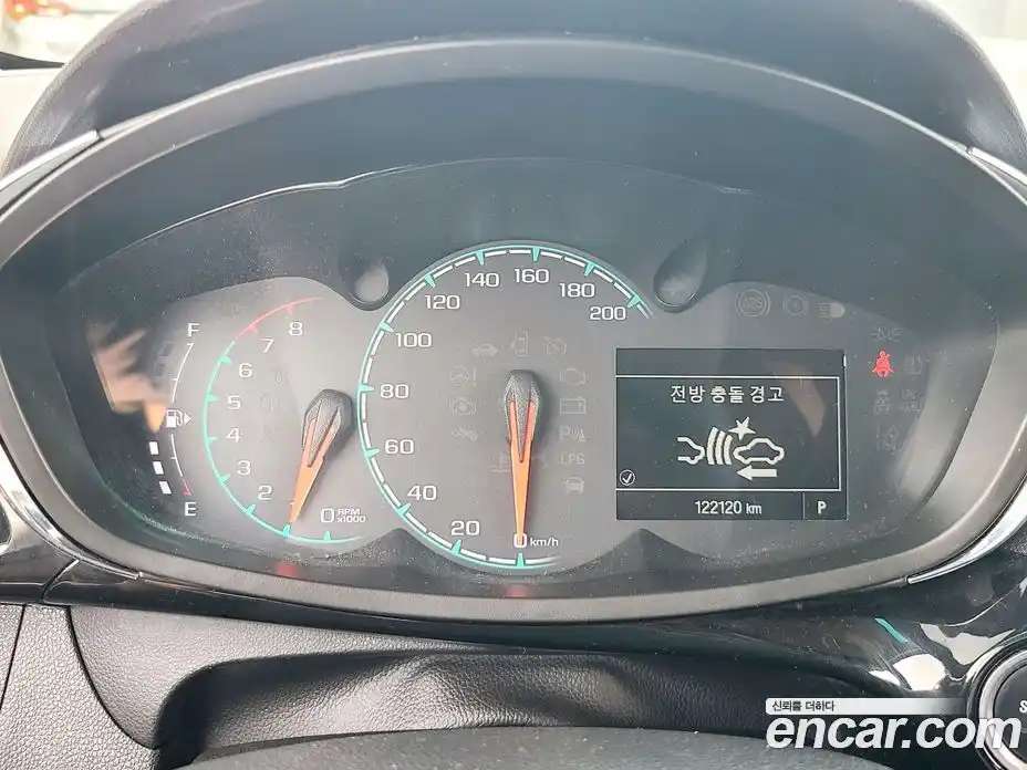 Chevrolet Spark 2017 1.0 гидро, фото 13