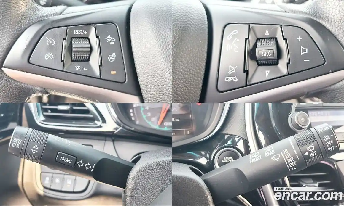 Chevrolet Spark 2017 1.0 гидро, фото 15