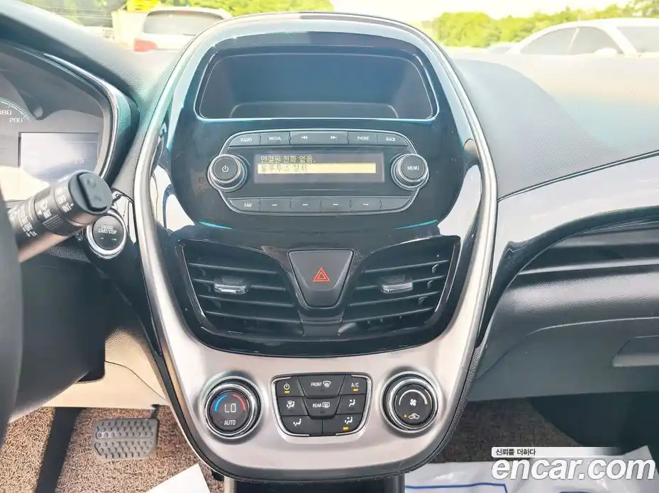 Chevrolet Spark 2017 1.0 гидро, фото 17