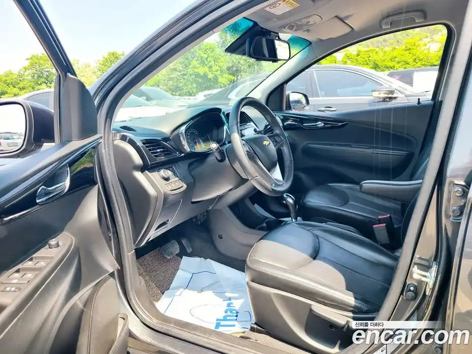 Chevrolet Spark 2017 1.0 гидро, фото 19