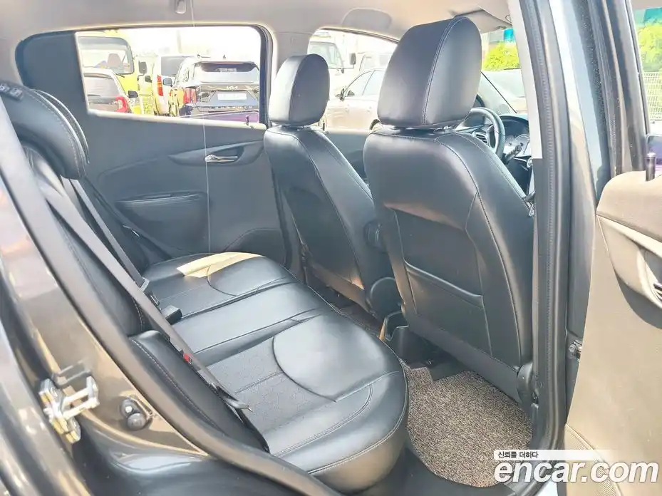 Chevrolet Spark 2017 1.0 гидро, фото 20