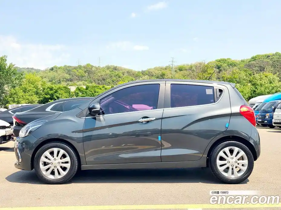 Chevrolet Spark 2017 1.0 гидро, фото 7