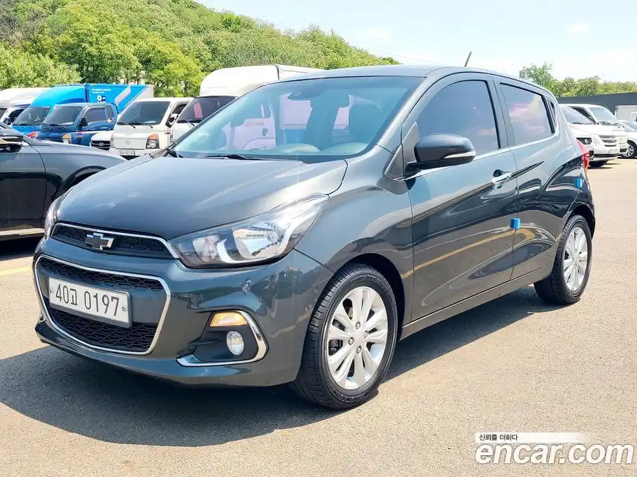 Chevrolet Spark 2017 1.0 гидро, фото 8