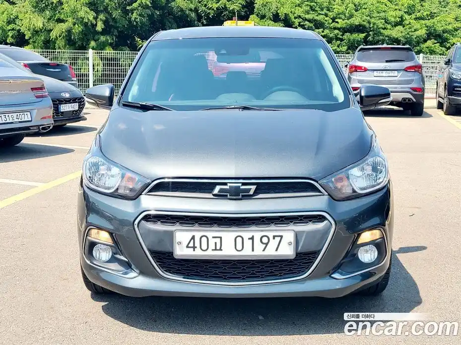 Chevrolet Spark 2017 1.0 гидро, фото 9