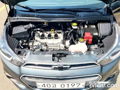 Chevrolet Spark 2017 1.0 гидро, миниатюра 10
