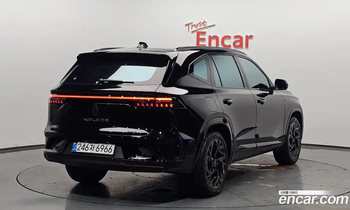 Renault Grand Koleos 2025 1.5 гидро, фото 1