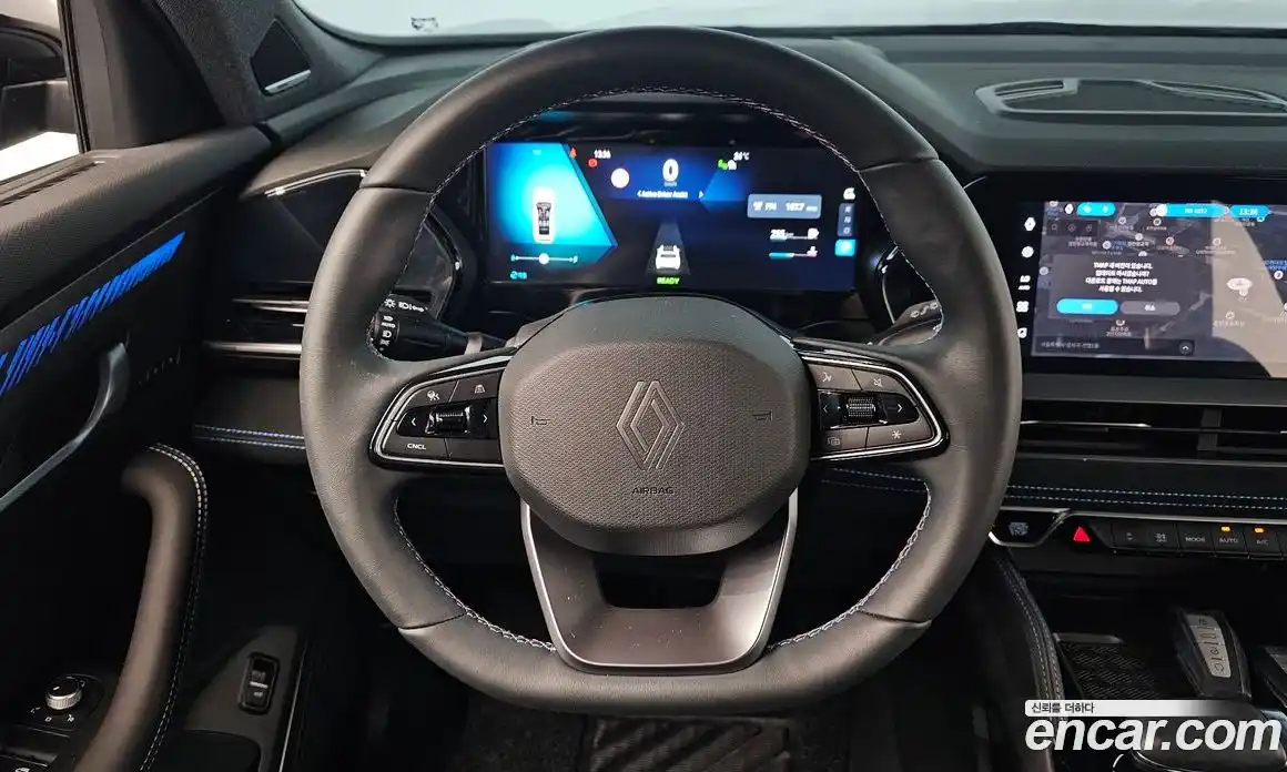 Renault Grand Koleos 2025 1.5 гидро, фото 17