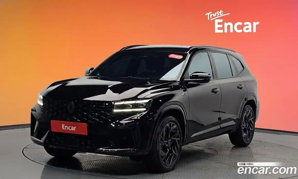 Renault Grand Koleos 2025 1.5 гидро, фото 32