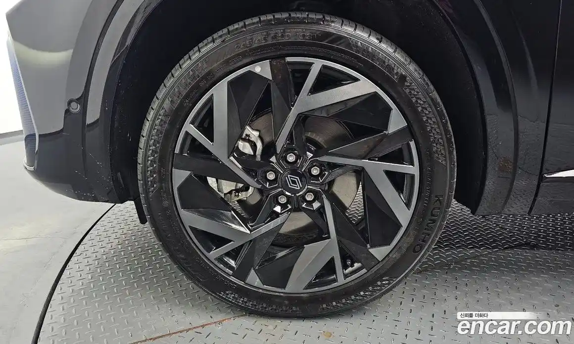 Renault Grand Koleos 2025 1.5 гидро, фото 4