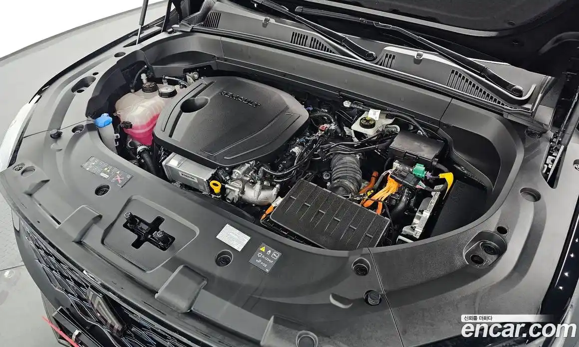 Renault Grand Koleos 2025 1.5 гидро, фото 5