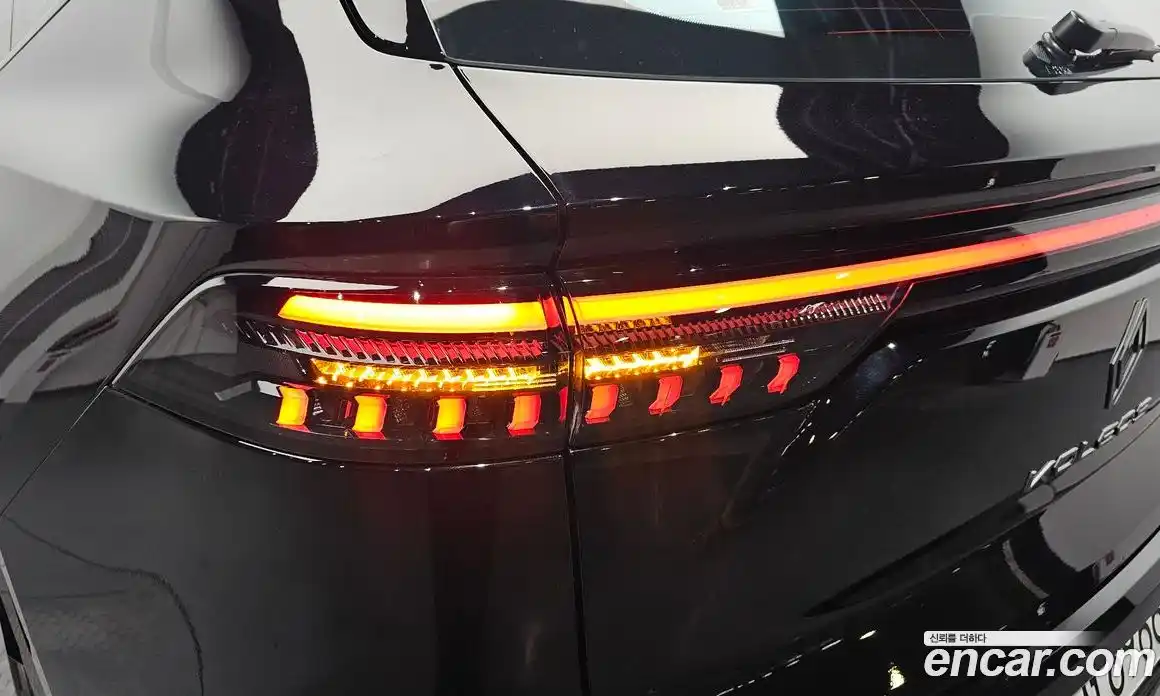 Renault Grand Koleos 2025 1.5 гидро, фото 8