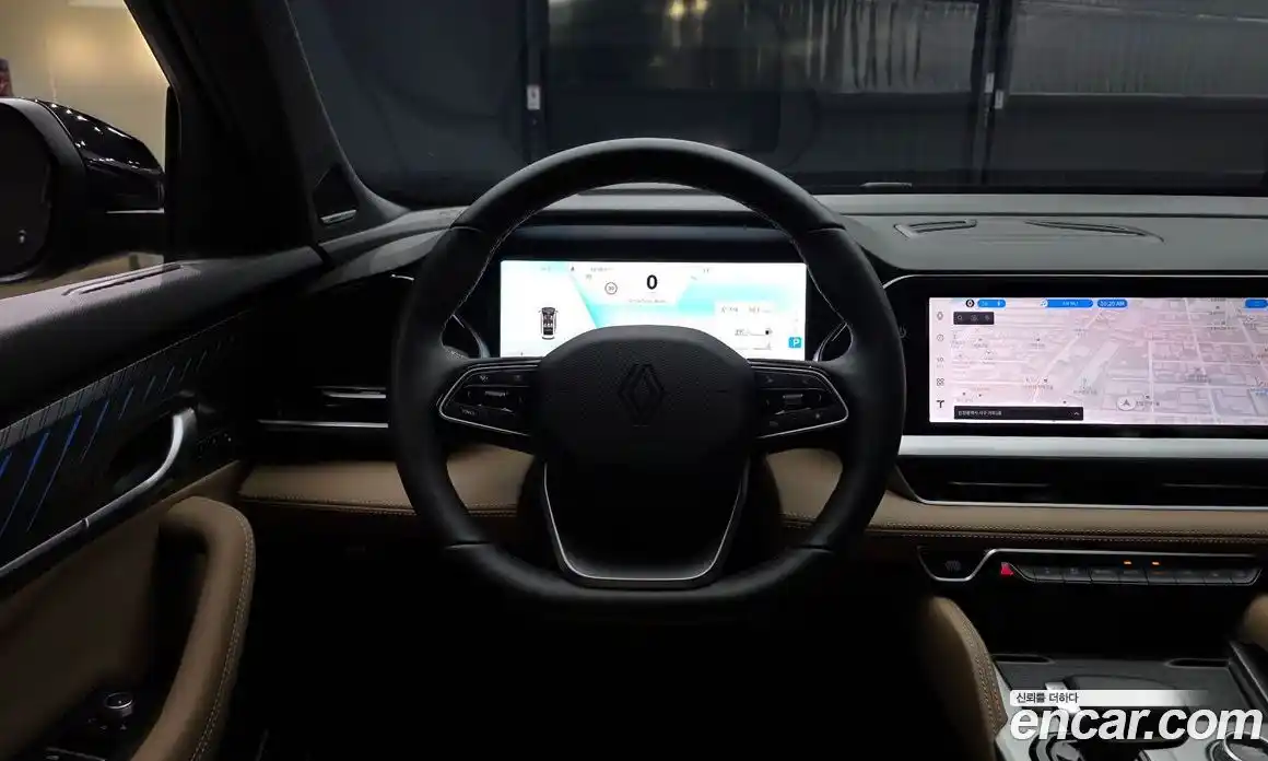 Renault Grand Koleos 2025 1.5 гидро, фото 13