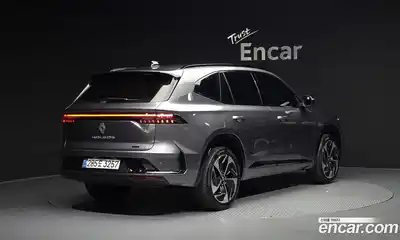 Renault Grand Koleos 2025 1.5 гидро, миниатюра 2