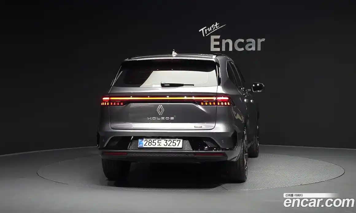 Renault Grand Koleos 2025 1.5 гидро, фото 4