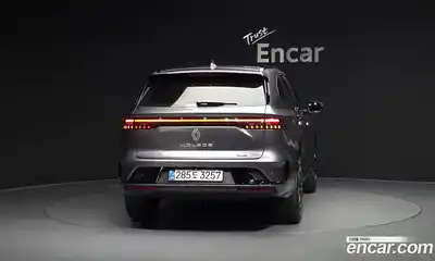 Renault Grand Koleos 2025 1.5 гидро, миниатюра 4