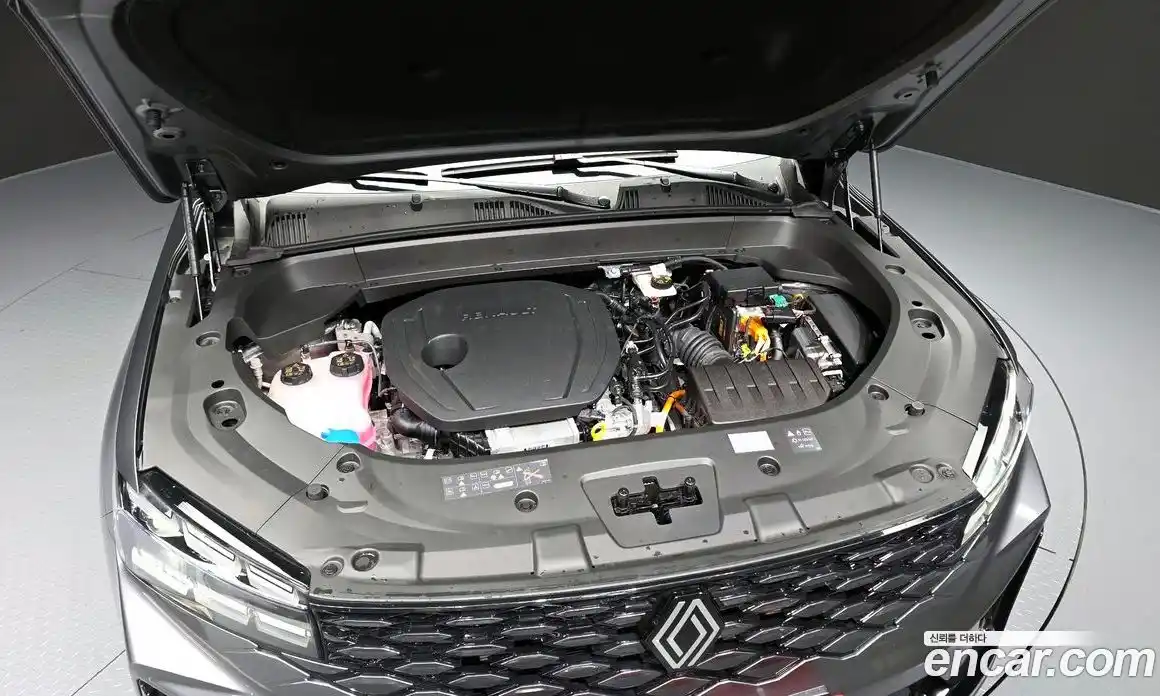 Renault Grand Koleos 2025 1.5 гидро, фото 6