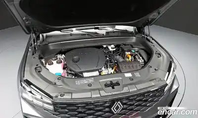Renault Grand Koleos 2025 1.5 гидро, миниатюра 6