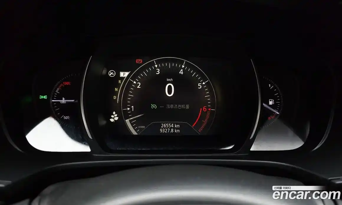 Renault QM6 2019 2.0 гидро, фото 11