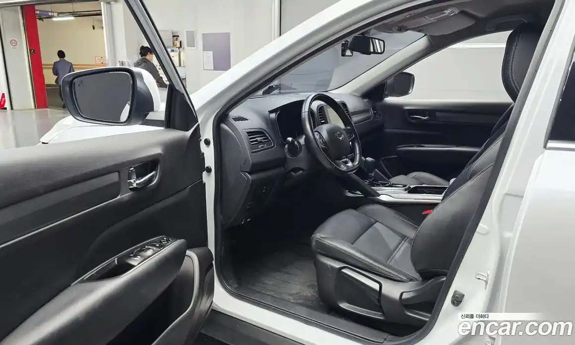 Renault QM6 2019 2.0 гидро, фото 13