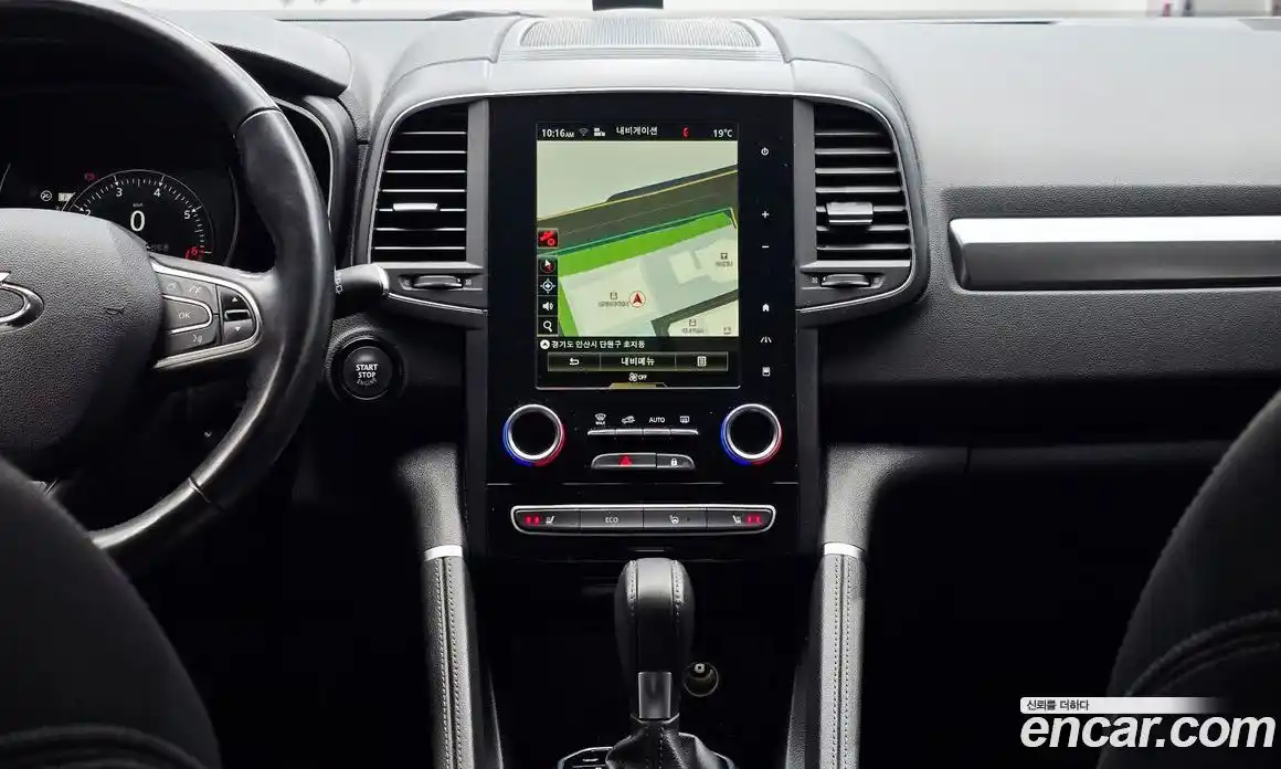 Renault QM6 2019 2.0 гидро, фото 18
