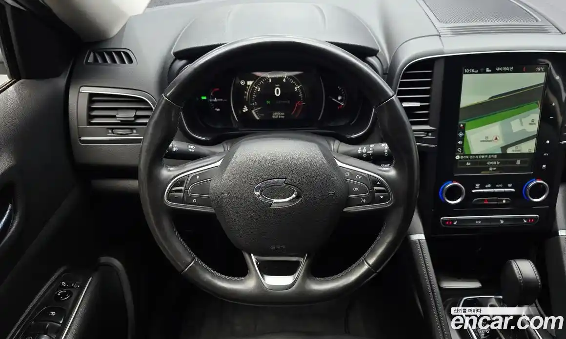 Renault QM6 2019 2.0 гидро, фото 19