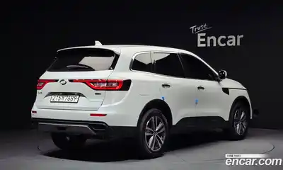 Renault QM6 2019 2.0 гидро, миниатюра 2