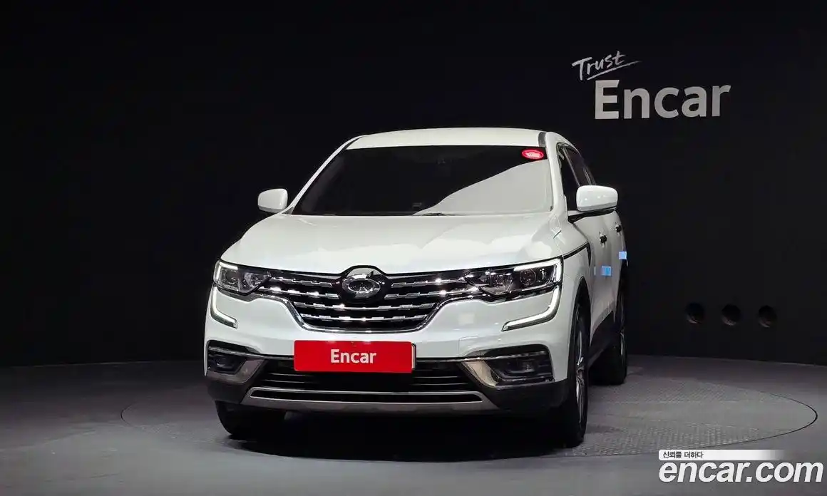 Renault QM6 2019 2.0 гидро, фото 3