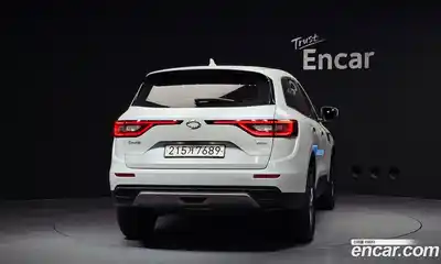 Renault QM6 2019 2.0 гидро, миниатюра 4