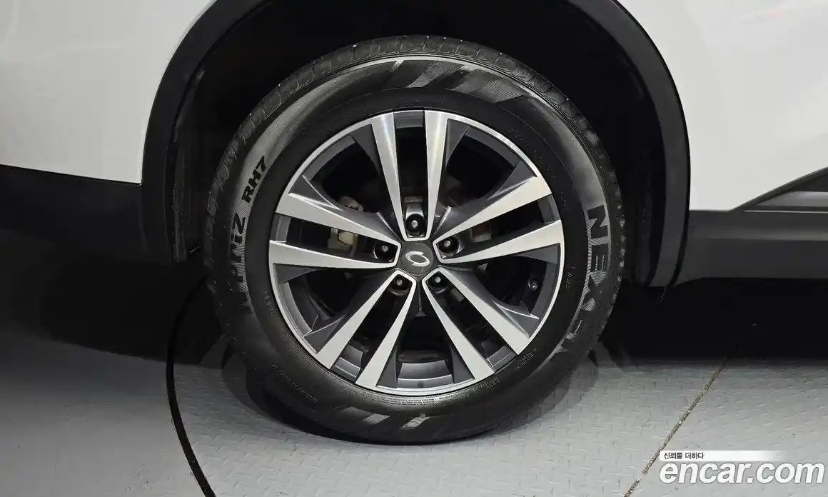 Renault QM6 2019 2.0 гидро, фото 5