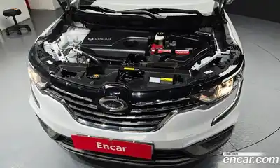 Renault QM6 2019 2.0 гидро, миниатюра 6