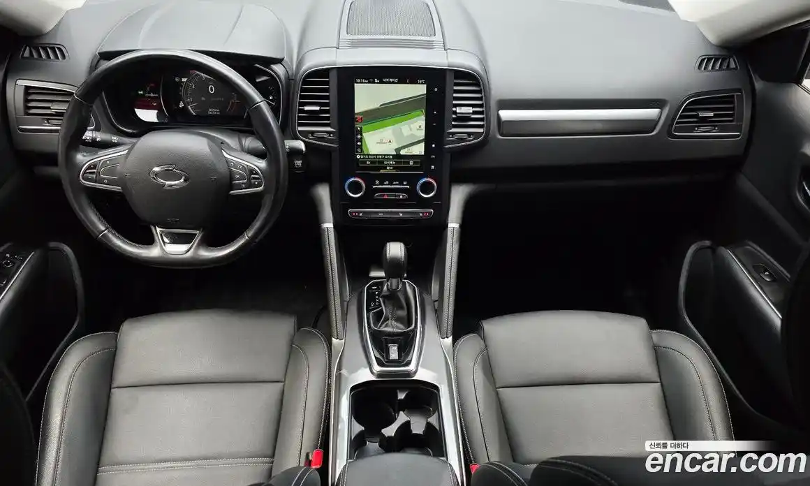 Renault QM6 2019 2.0 гидро, фото 10