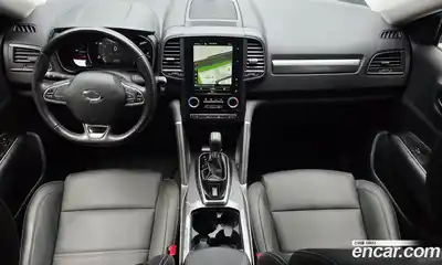 Renault QM6 2019 2.0 гидро, миниатюра 10