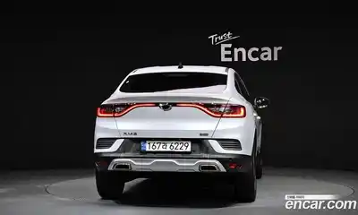 Renault XM3 2022 1.3 гидро, миниатюра 4