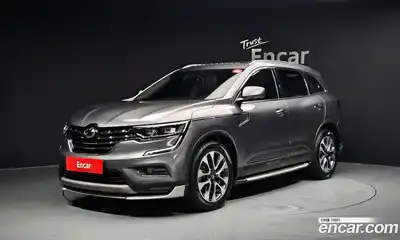 Renault QM6