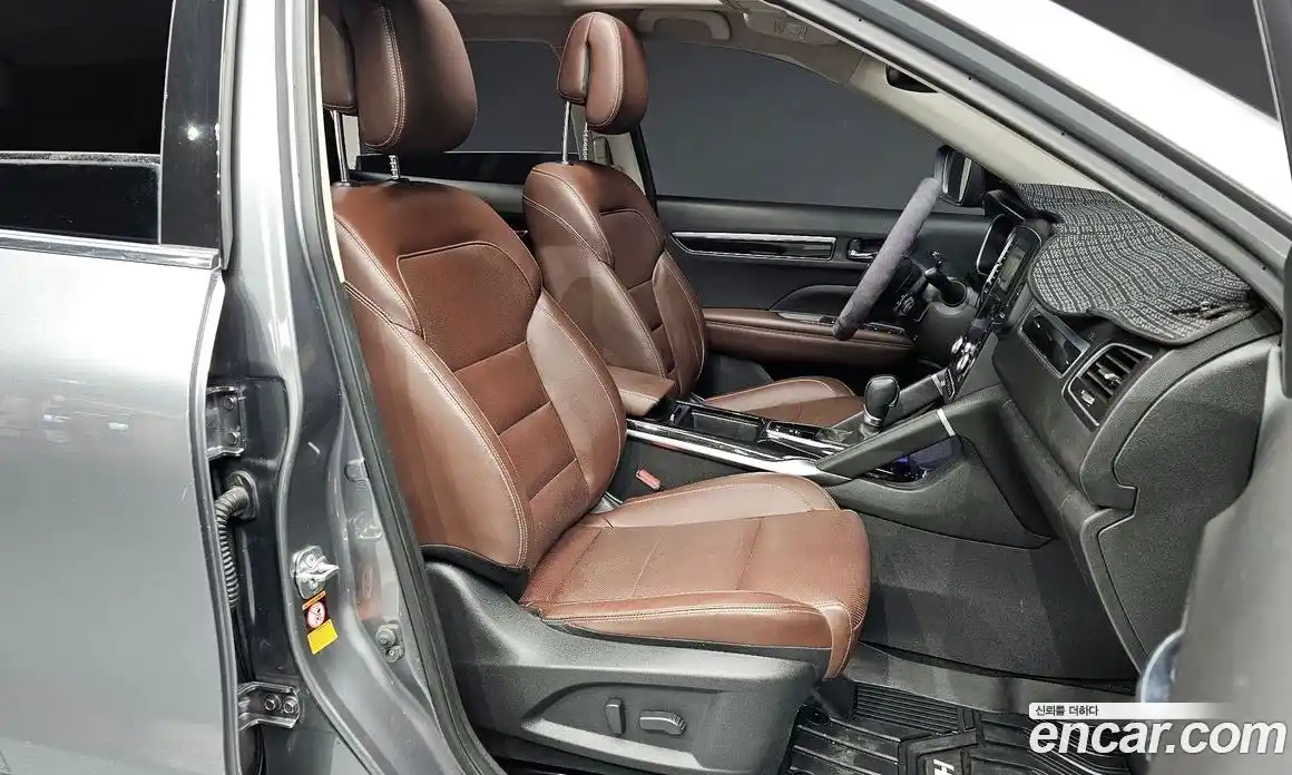 Renault QM6 2017 2.0 гидро, фото 11