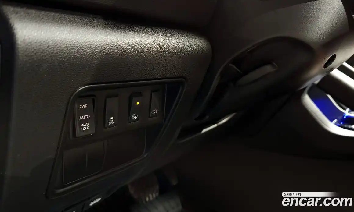Renault QM6 2017 2.0 гидро, фото 13