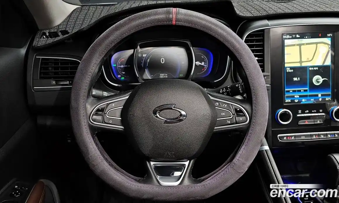 Renault QM6 2017 2.0 гидро, фото 14