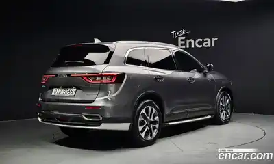 Renault QM6 2017 2.0 гидро, миниатюра 2