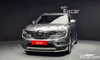 Renault QM6 2017 2.0 гидро, миниатюра 3