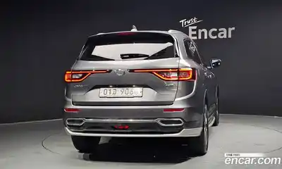 Renault QM6 2017 2.0 гидро, миниатюра 4