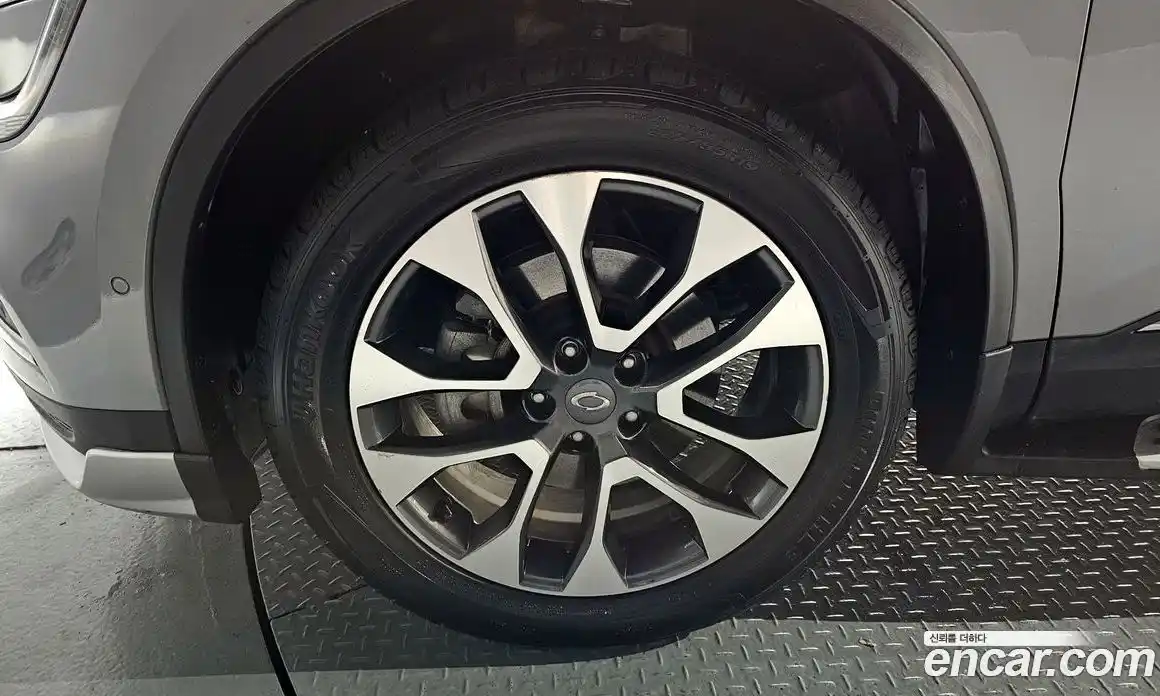 Renault QM6 2017 2.0 гидро, фото 5