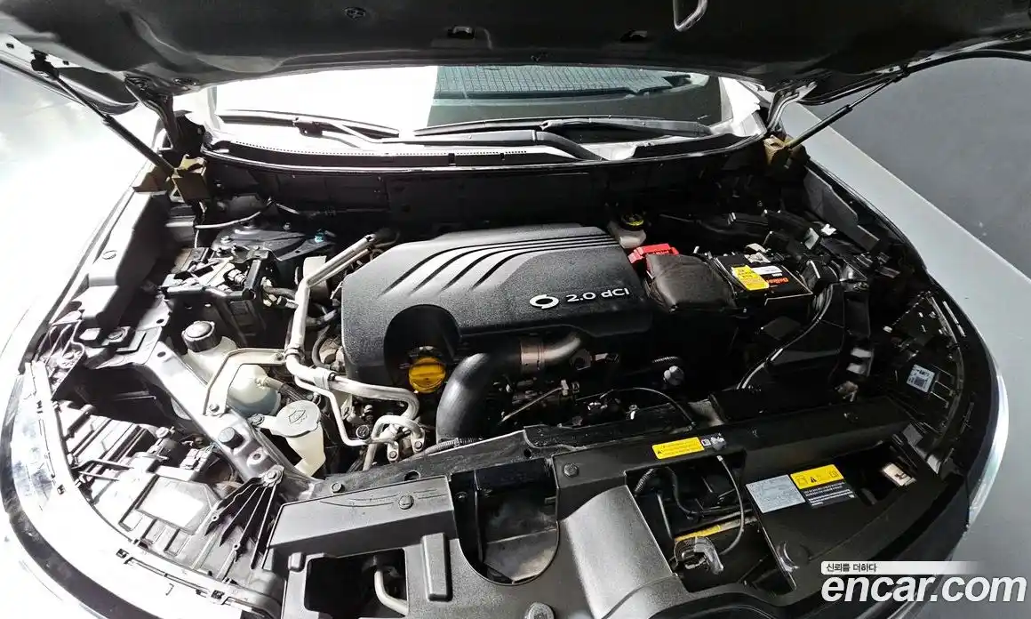 Renault QM6 2017 2.0 гидро, фото 6