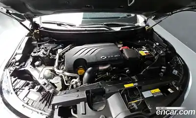 Renault QM6 2017 2.0 гидро, миниатюра 6