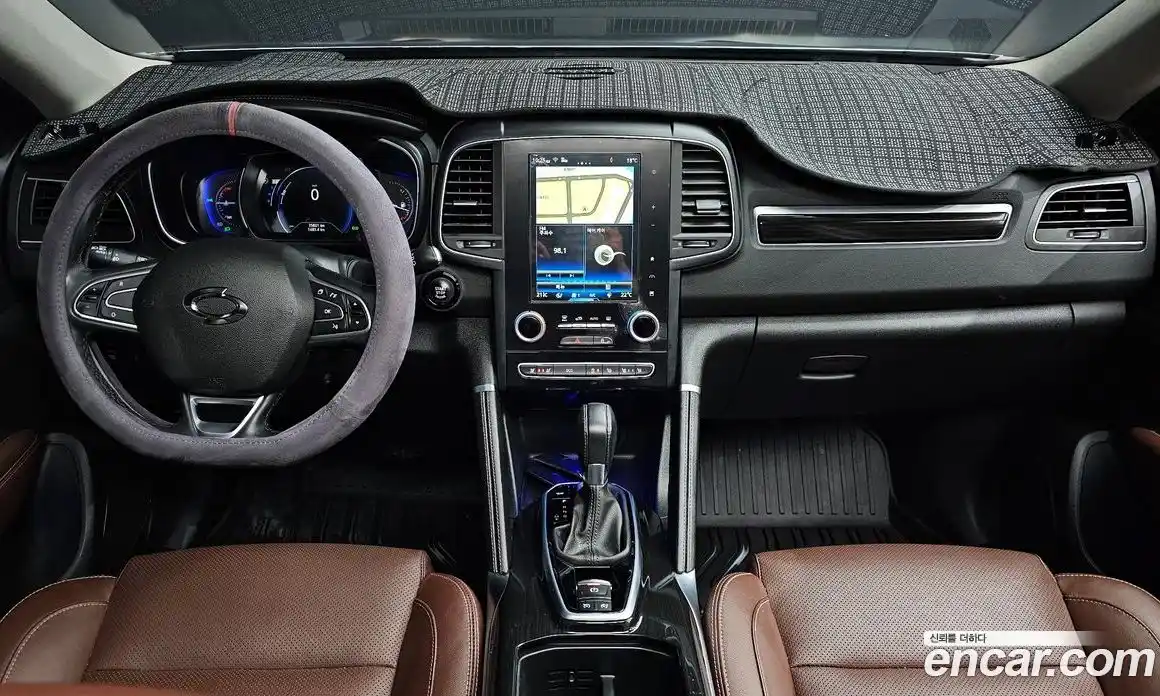 Renault QM6 2017 2.0 гидро, фото 7