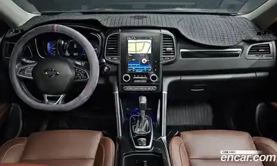 Renault QM6 2017 2.0 гидро, миниатюра 7