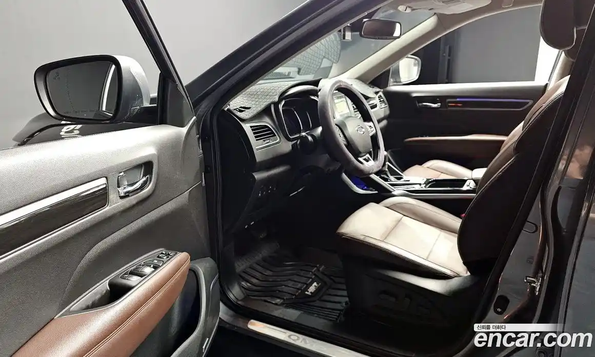 Renault QM6 2017 2.0 гидро, фото 10