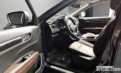 Renault QM6 2017 2.0 гидро, миниатюра 10
