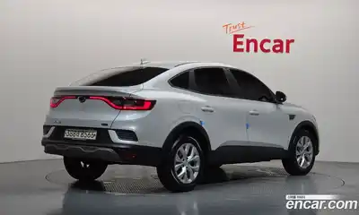 Renault XM3 2020 1.6 гидро, миниатюра 2