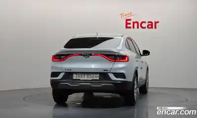 Renault XM3 2020 1.6 гидро, миниатюра 4